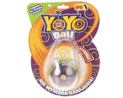 Opakowanie Yoyo Ball z kwiatkiem