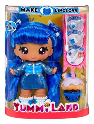 Opakowanie Yummiland Large Doll + Lipgloss Rory Blueberry