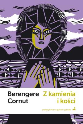 Okładka książki Z kamienia i kości