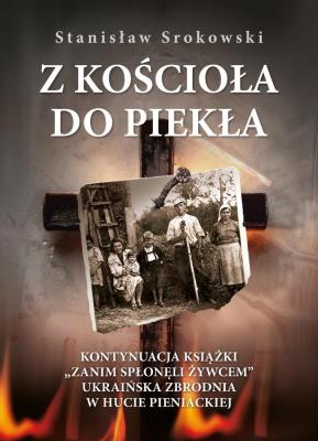 Okładka książki Z kościoła do piekła
