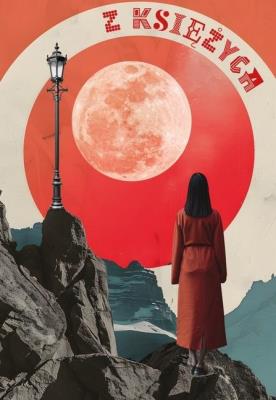 Okładka książki Z księżyca