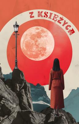 Okładka książki Z księżyca