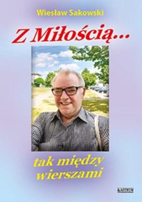 Okładka książki Z miłością... Tak między wierszami