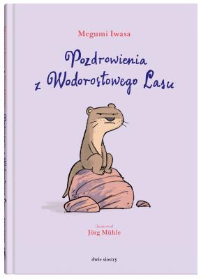 Okładka książki Z Pozdrowieniami z Wodorostowego lasu