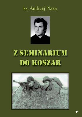 Okładka książki Z seminarium do koszar