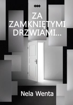 Okładka książki Za zamkniętymi drzwiami