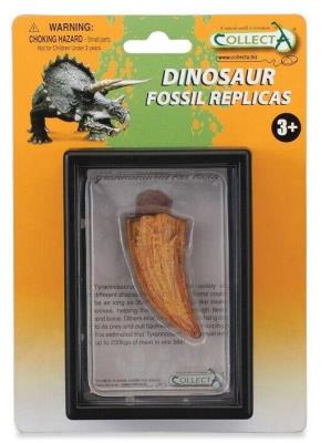 Opakowanie Ząb tyranozaura w opakowaniu