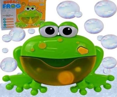 Opakowanie Żaba do robienia piany