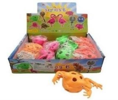 Opakowanie Żaba gniotek MIX