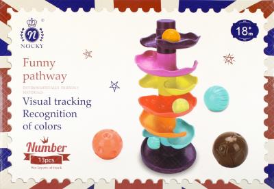 Opakowanie Zabawka dla dzieci piramidka