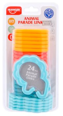 Opakowanie Zabawka dla dzieci zawieszki do zabawek 24szt