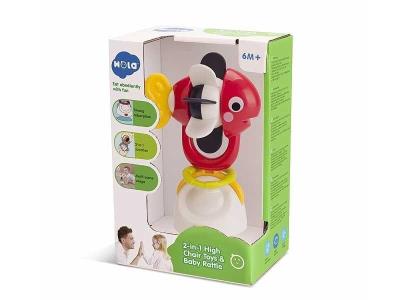 Opakowanie Zabawka dla maluszka rybka