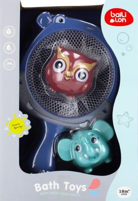 Opakowanie Zabawka do kąpieli Hipcio