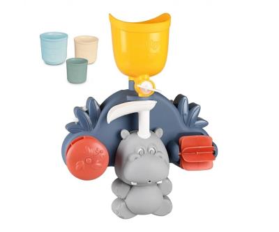 Opakowanie Zabawka do kąpieli Hipopotam