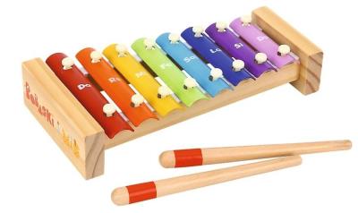 Opakowanie Zabawka drewniana - Do-Re-Mi Play with me TREFL