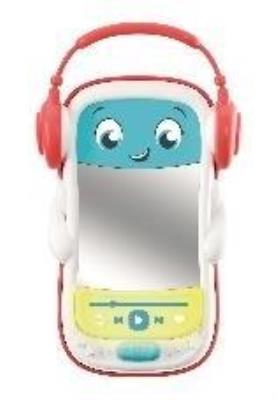 Opakowanie Zabawka muzyczna Baby DJ