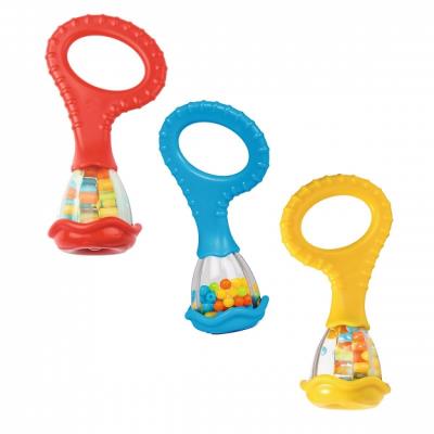 Opakowanie Zabawka muzyczna Baby Grzechotka 1 szt. mix. 61773