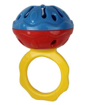 Opakowanie Zabawka muzyczna Grzechotka Dzwoneczek 1 szt. mix. 61775