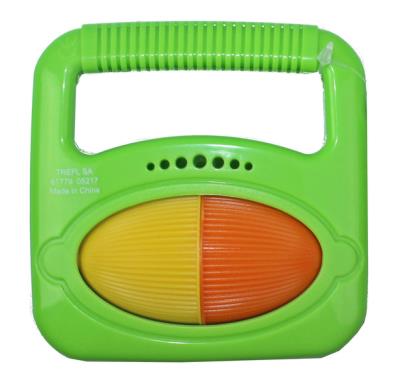 Opakowanie Zabawka muzyczna Grzechotka Kształt 1 szt. mix  61779