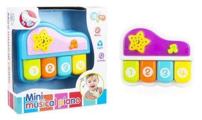 Opakowanie Zabawka muzyczna - pianinko