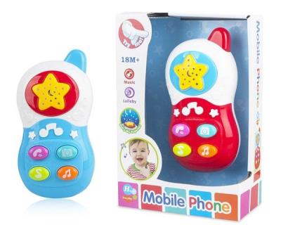 Opakowanie Zabawka muzyczna - telefon