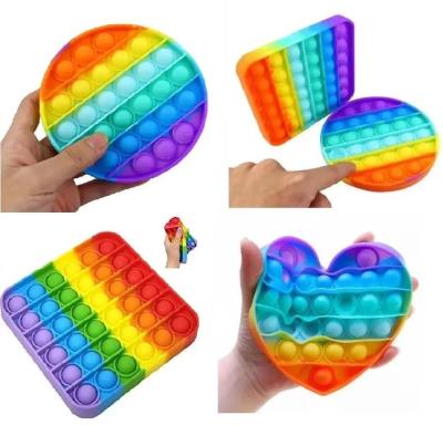 Opakowanie Zabawka sensoryczna Pop It mix