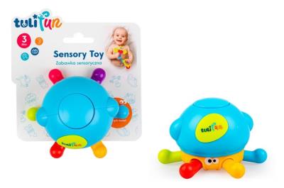 Opakowanie Zabawka Sensoryczna Ślimak