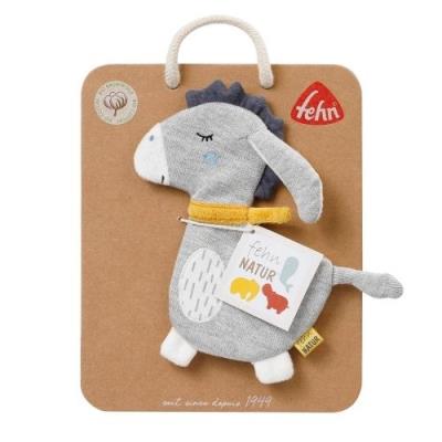 Opakowanie Zabawka sensoryczna szeleścik Osiołek