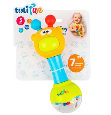 Opakowanie Zabawka Sensoryczna Żyrafa