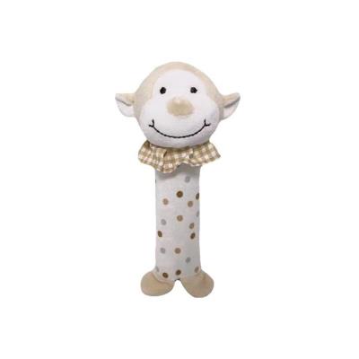 Zabawka z dźwiękiem małpka. Wydawca: Tulilo. SmakLiter.pl Opakowanie Zabawka z dźwiękiem małpka