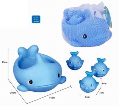 Opakowanie Zabawki do kąpieli