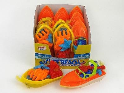 Opakowanie Zabawki do piasku 5 części