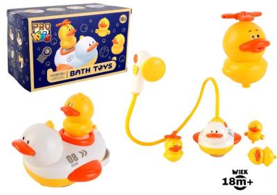 Opakowanie Zabawy kąpielowe kaczka