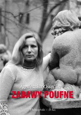 Okładka książki Zabawy poufne DL