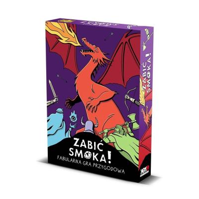 Opakowanie Zabić Smoka!
