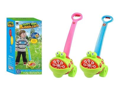 Opakowanie Żabka na baterie puszczająca bańki