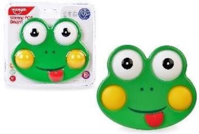 Żabka Pop It. Wydawca: Artyk. SmakLiter.pl Opakowanie Żabka Pop It