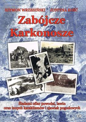 Okładka książki Zabójcze Karkonosze