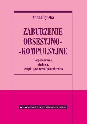 Okładka książki Zaburzenia obsesyjno-kompulsyjne