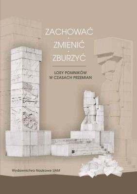 Opakowanie Zachować, zmienić, zburzyć