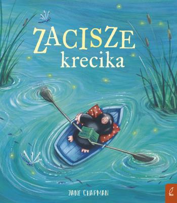 Okładka książki Zacisze krecika