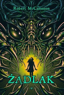 Okładka książki Żądlak