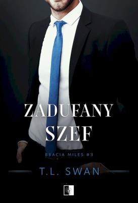Okładka książki Zadufany szef