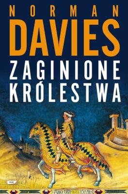 Okładka książki Zaginione królestwa