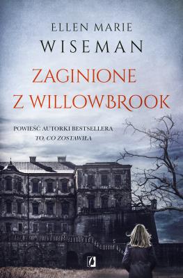 Okładka książki Zaginione z Willowbrook