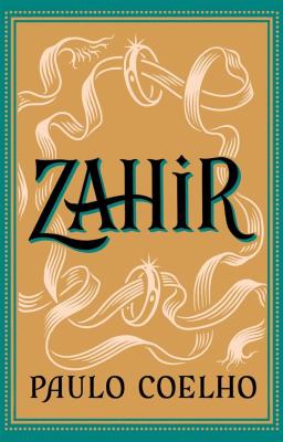 Zahir. Autor: Paulo Coelho. SmakLiter.pl Okładka książki Zahir