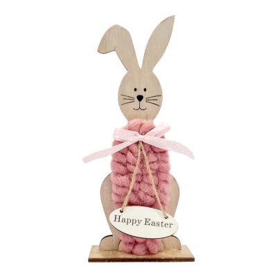 Opakowanie Zając wełna MIX