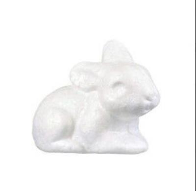 Zajączek styropianowy. Wydawca: ARPEX. SmakLiter.pl Opakowanie Zajączek styropianowy