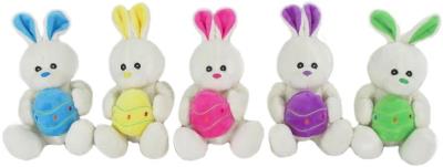 Opakowanie Zajączek z jajkiem 16cm MIX