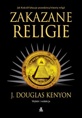 Okładka książki Zakazane religie